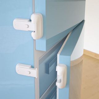 No. 7 - SAFELON Refrigerator Lock - 1