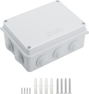 No. 9 - LeMotech Junction Box - 1