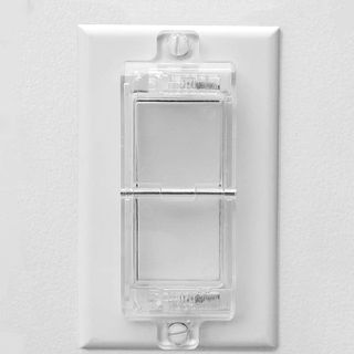 No. 3 - Rocker Light Switch Guard - 2