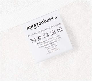 No. 6 - Amazon Basics Cotton Hand Towel - 4