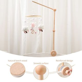 No. 1 - Baby Crib Mobile Arm - 3