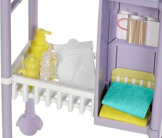 No. 7 - Barbie Baby Doctor Doll & Playset - 4