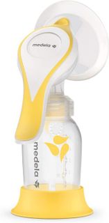 No. 2 - Medela Harmony Manual Breast Pump - 1