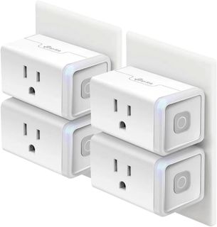 No. 2 - Kasa Smart Plug HS103P4 - 1