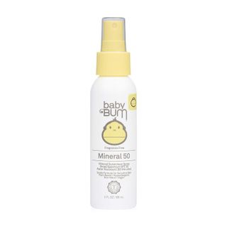 No. 9 - Sun Bum Baby Bum SPF 50 Sunscreen Spray - 2