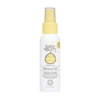 No. 9 - Sun Bum Baby Bum SPF 50 Sunscreen Spray - 1