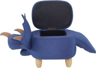 No. 2 - Critter Sitters Dinosaur Ottoman - 4