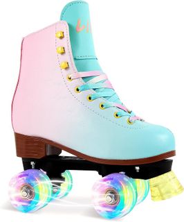 No. 8 - LIKU Quad Roller Skates - 1