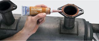 No. 5 - Permatex 81878 Ultra Copper Maximum Temperature RTV Silicone Gasket Maker - 2