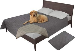 No. 7 - 100% Waterproof Dog Bed Cover - 1