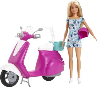 No. 2 - Barbie Scooter - 3