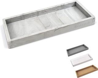 10 Best Bathroom Trays for Organizing and Styling Your Space- 1