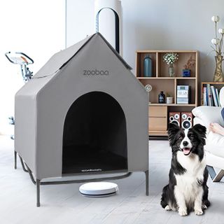 No. 6 - Zooba Extra Large Dog House - 5