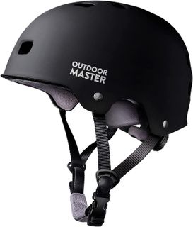 No. 2 - OutdoorMaster Skateboard Cycling Helmet - 1