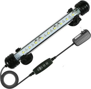 No. 9 - MingDak Submersible LED Aquarium Light - 1