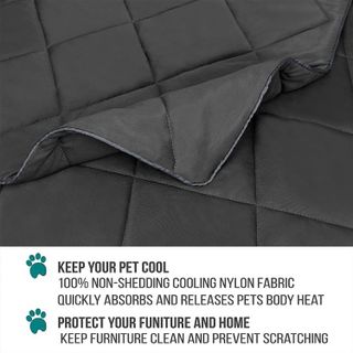No. 10 - PetAmi Premium Cooling Dog Blanket - 4
