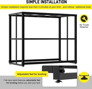 No. 1 - Likeem Aquarium Stand - 5