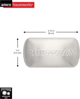 No. 6 - Amco Mini Rub-A-Way Bar - 2