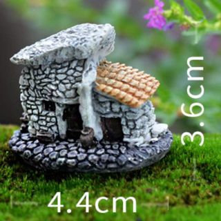 No. 9 - Beauy Girl Miniature House - 2