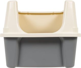 No. 4 - Amazon Basics Cat Litter Box - 4