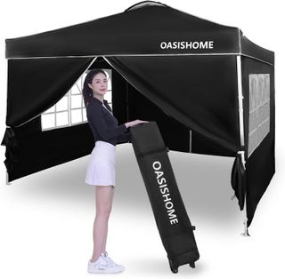 Top 10 Best Outdoor Canopies for Shade and Protection- 3