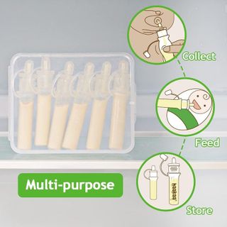 No. 9 - Haakaa Colostrum Collector with Storage Case Set - 5