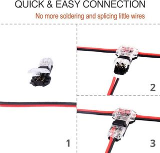 No. 6 - Brightfour Electrical Cam-Type Connectors - 4