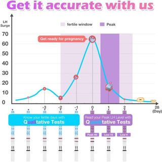 No. 4 - Premom Quantitative Ovulation Test Strips - 3