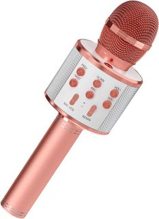 No. 10 - Bluetooth Karaoke Microphone - 1