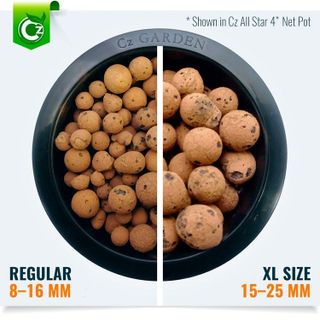 No. 7 - Cz Garden Supply Expanded Clay Pebbles - 4