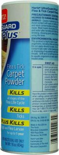 No. 4 - Hartz UltraGuard Plus Carpet Powder - 5