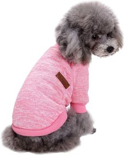 No. 1 - Jecikelon Pet Dog Sweater - 1