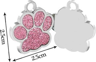 No. 10 - Custom Pet ID Tag - 3