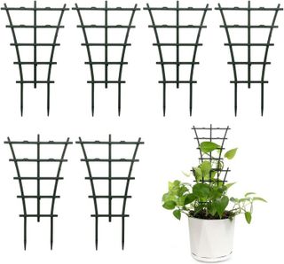 No. 10 - Stackable Plant Trellis Set - 1