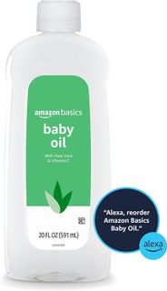 No. 9 - Amazon Basics Baby Oil - 5