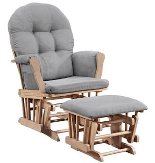 10 Best Nursery Glider & Ottoman Sets for Comfortable Parenting- 2