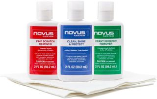 No. 5 - NOVUS Plastic Care Kit - 1