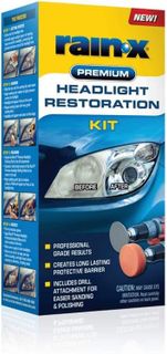 No. 9 - Rain-X 610153 Premium Headlight Restoration Kit - 1