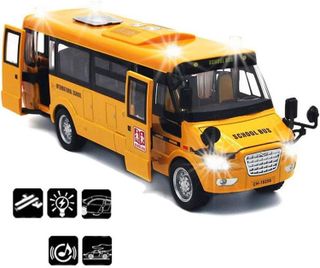 No. 2 - School Bus Toy - 1