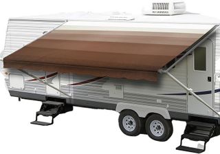 No. 6 - ShadePro - RV Awning Fabric Replacement - 1