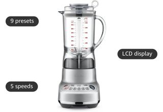 No. 5 - Breville The Fresh and Furious® Blender - 1