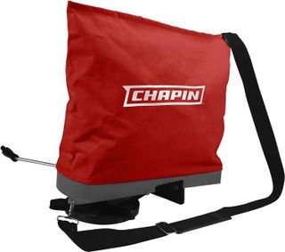 No. 6 - Chapin 84700A 25-Pound Professional Handheld Bag Seed Spreader - 1