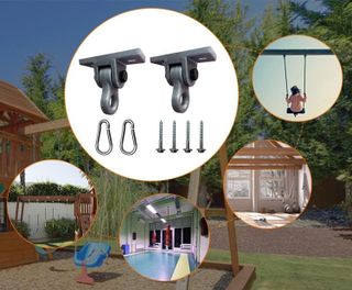 No. 1 - ABUSA Heavy Duty Swing Hangers - 5