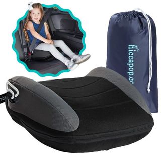 No. 7 - Hiccapop UberBoost Portable Inflatable Booster Car Seat - 1