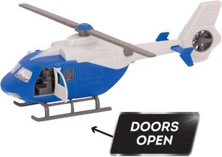 No. 3 - Driven by Battat Miniature Toy Helicopter - 3