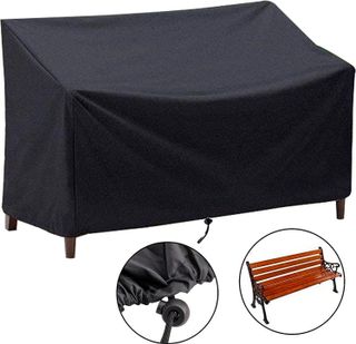 10 Best Patio Bench Covers for Outdoor Furniture- 2