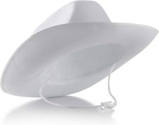 No. 4 - White Cowboy Hats for Kids - 5