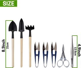 No. 10 - ZELARMAN Bonsai Tools - 2