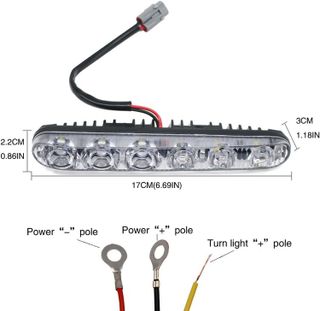 No. 7 - YIJINSHENG Daytime Running Lamp Modules - 4