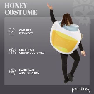 No. 10 - Jar of Honey Costume - 2